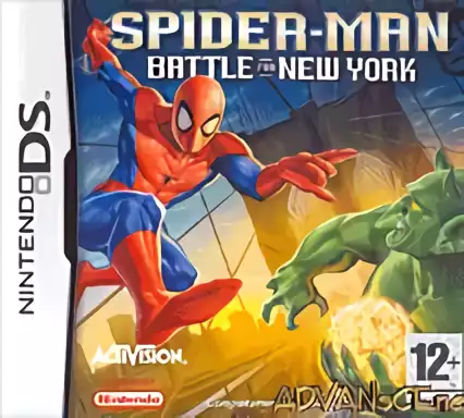 Image n° 1 - box : Spider-Man - Battle for New York